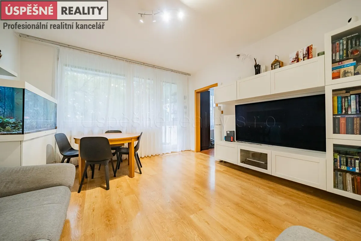 Prodej bytu 3+1 74 m²